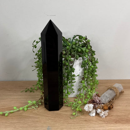 Black Obsidian Tower (T260)