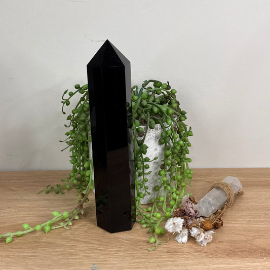 Black Obsidian Tower (T261)