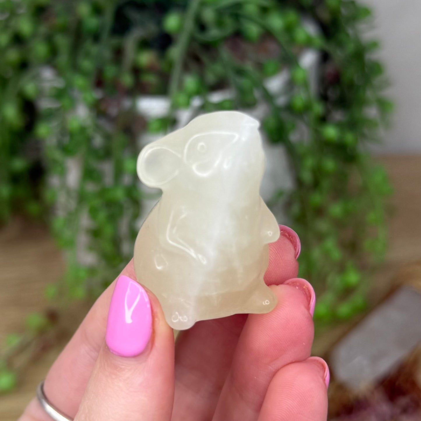 Citrine Mouse (Z506)