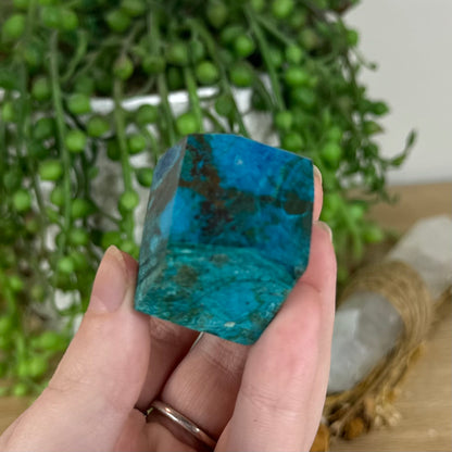 Chrysocolla Free Form (P204)