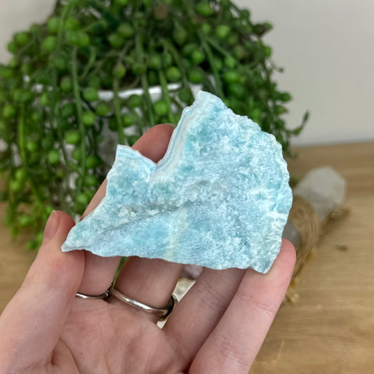 Hemimorphite Slab (P208)