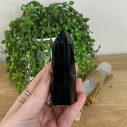 Blue Tiger Eye Point (P172)