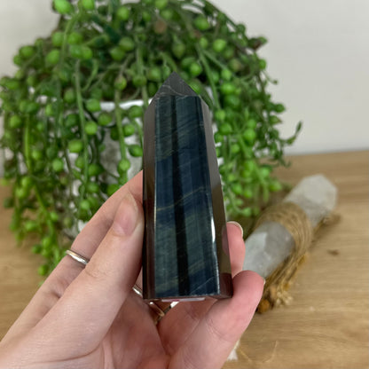 Blue Tiger Eye Point (P172)