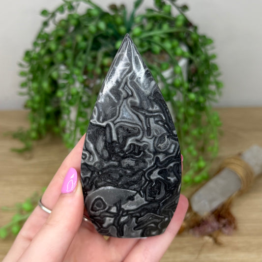 Black Forest Arch Free Form (Z517)