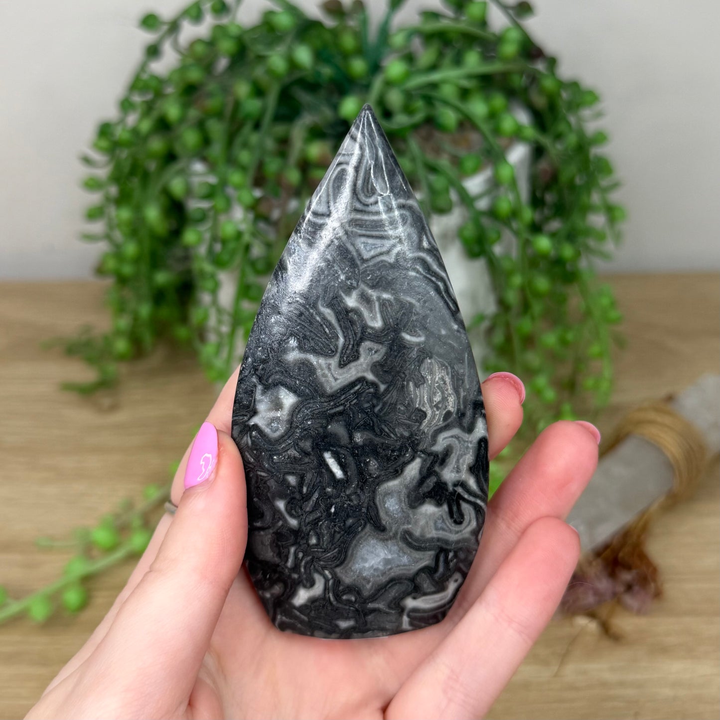 Black Forest Arch Free Form (Z517)