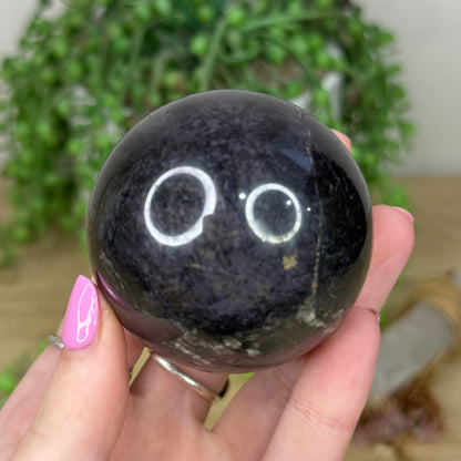 Purpurite Sphere (Z548)