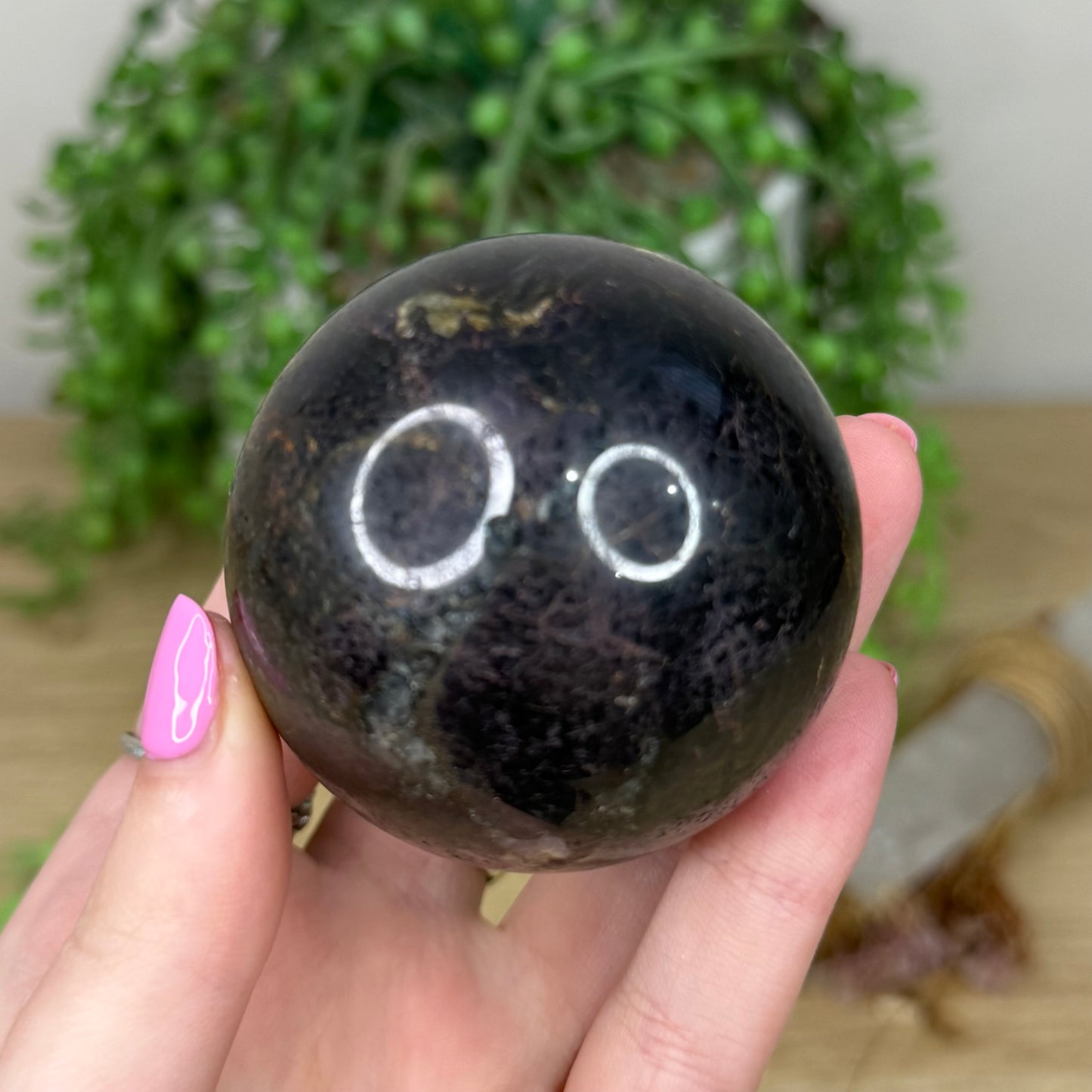 Purpurite Sphere (Z547)