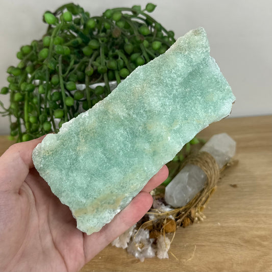 Hemimorphite Slab (P211)