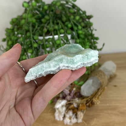 Hemimorphite Slab (P210)