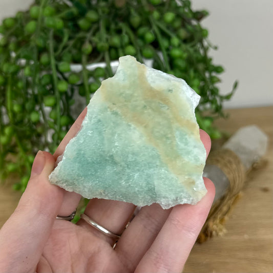 Hemimorphite Slab (P209)