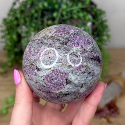 Mixed Tourmaline Sphere (Z489)