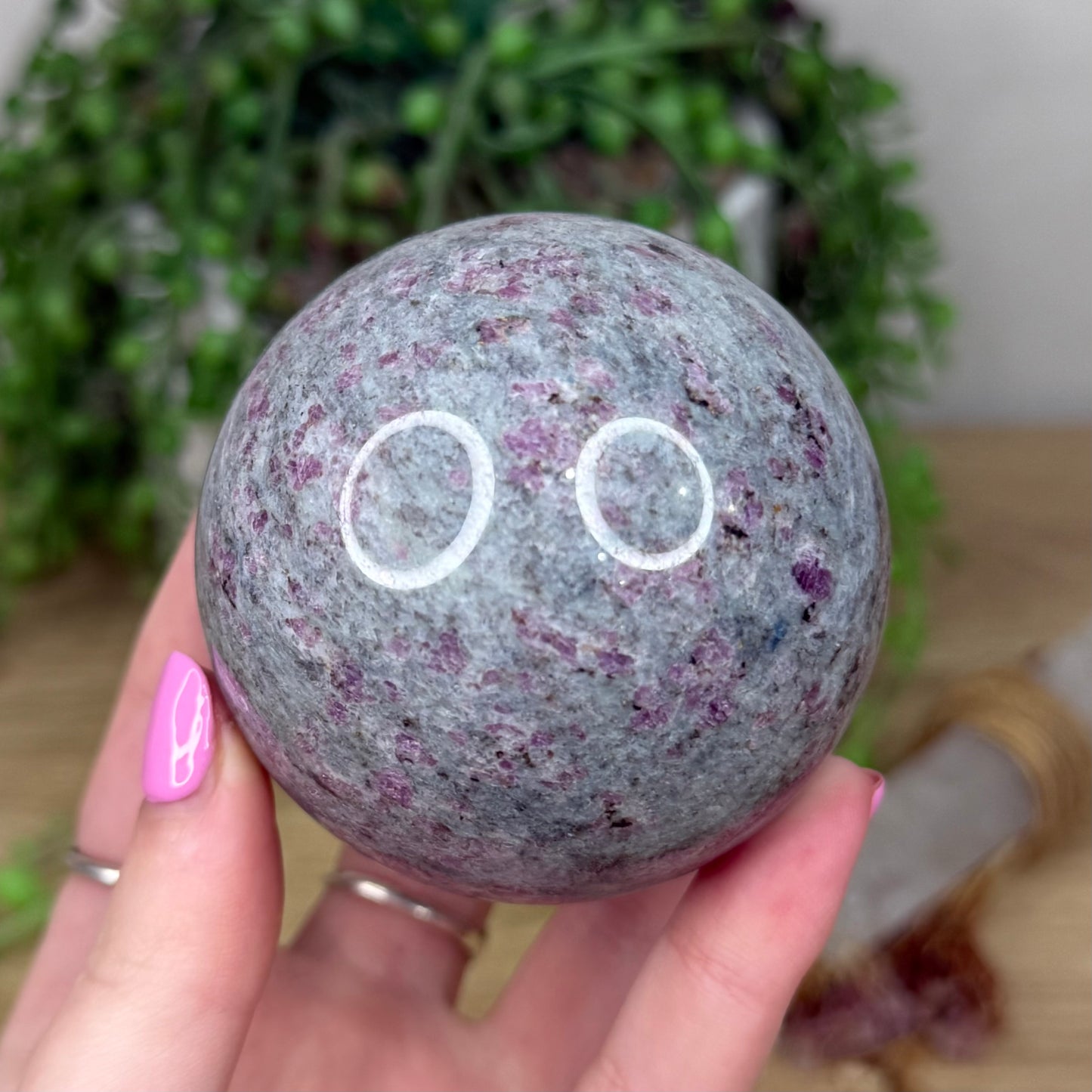 Mixed Tourmaline Sphere (Z488)