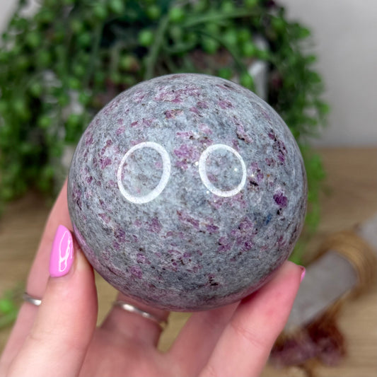 Mixed Tourmaline Sphere (Z488)