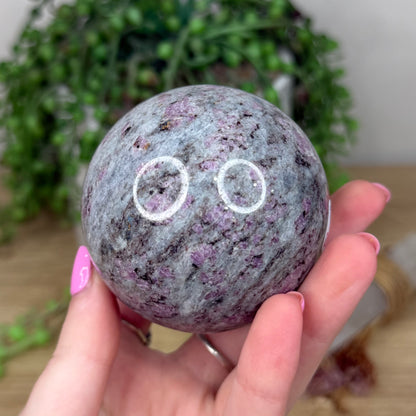 Mixed Tourmaline Sphere (Z488)