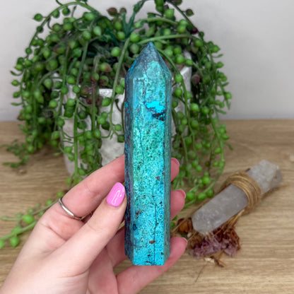 Phoenix Turquoise Tower (Z453)