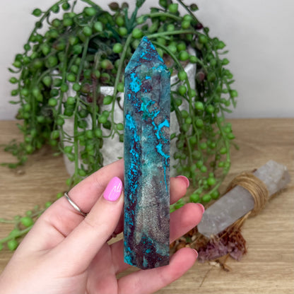 Phoenix Turquoise Tower (Z453)