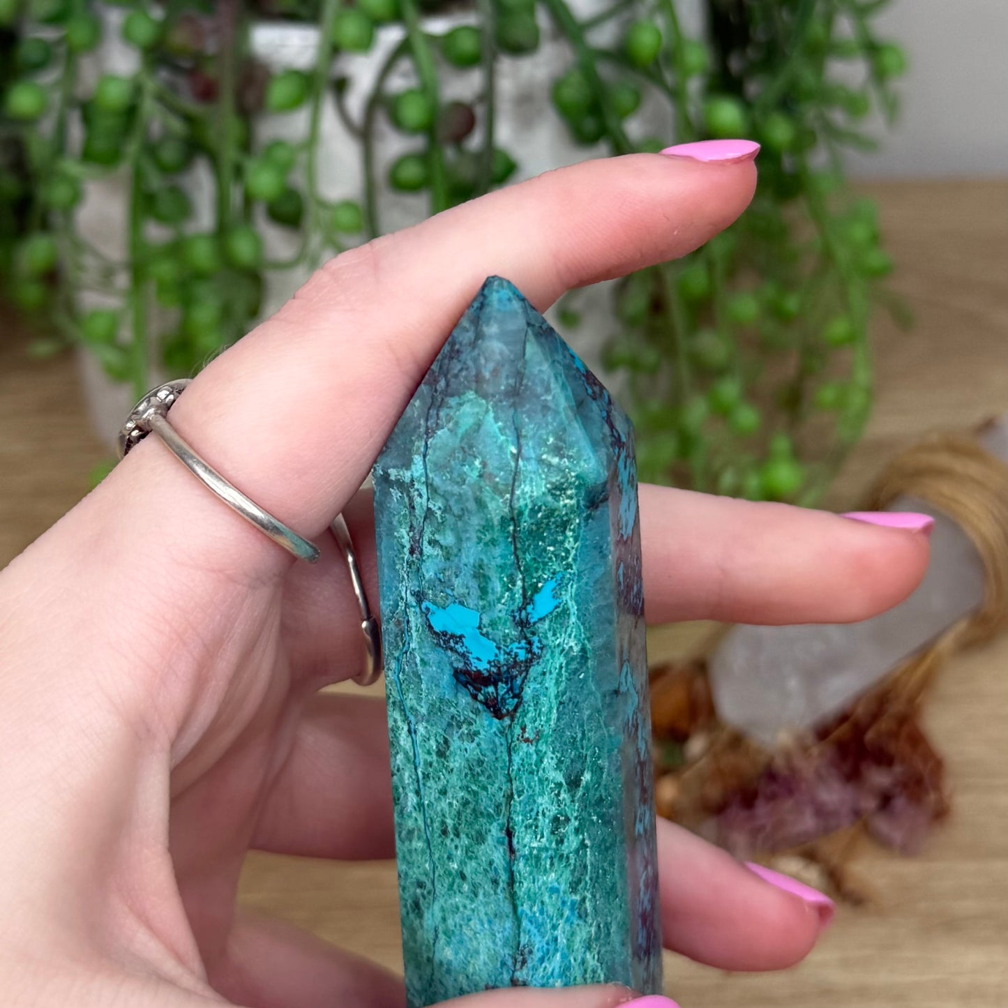 Phoenix Turquoise Tower (Z453)