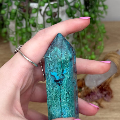 Phoenix Turquoise Tower (Z453)