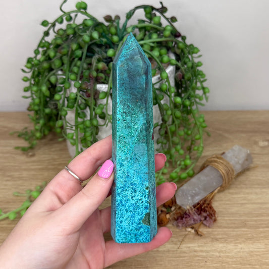 Phoenix Turquoise Tower (Z455)
