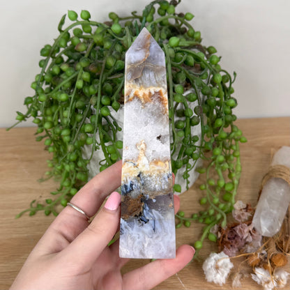 Dendritic Agate Tower (U7)