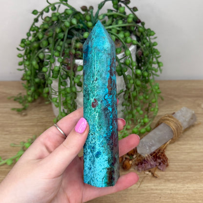 Phoenix Turquoise Tower (Z455)