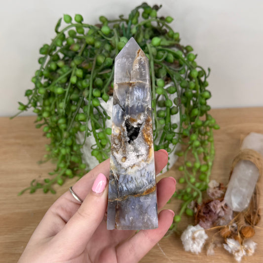 Dendritic Agate Point (U4)