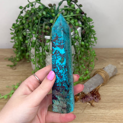 Phoenix Turquoise Tower (Z455)