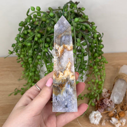 Dendritic Agate Tower (U5)