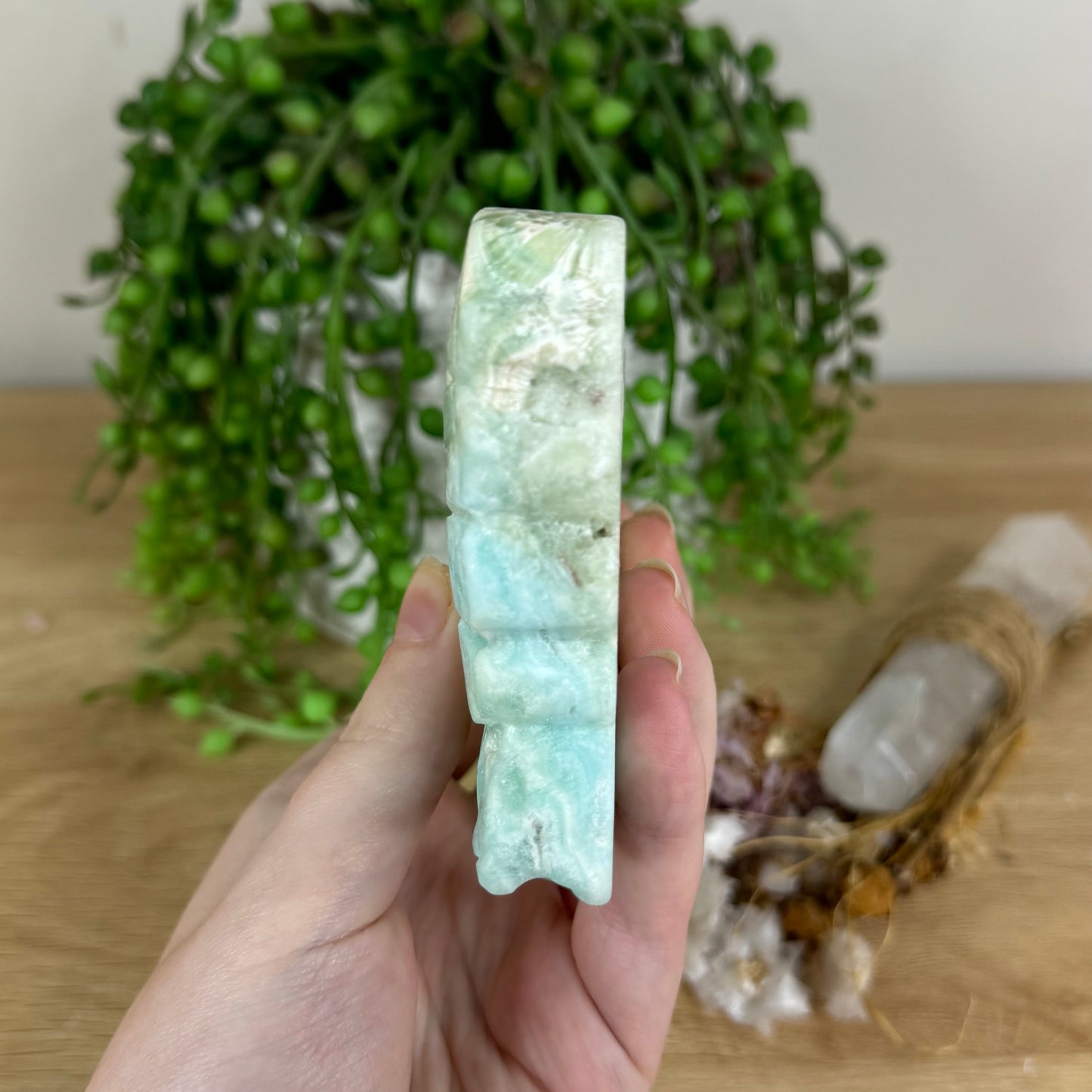 Hemimorphite Butterfly (P273)