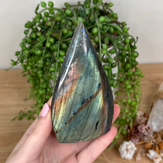 Labradorite Arch Free Form (T983)