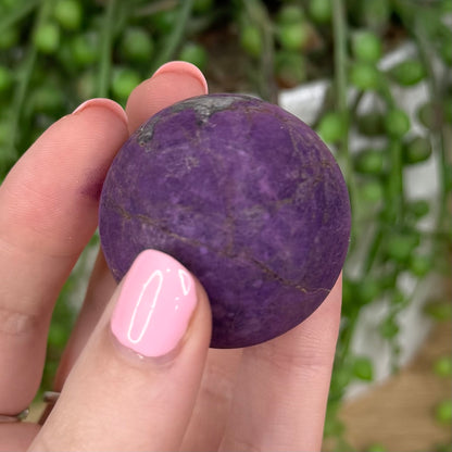 Purpurite Sphere (T986)