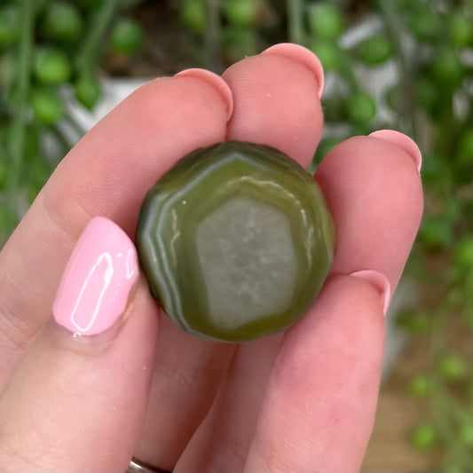 Gobi Agate Tumble 2