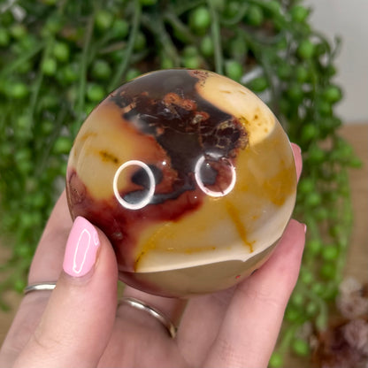 Mookaite Sphere (T980)
