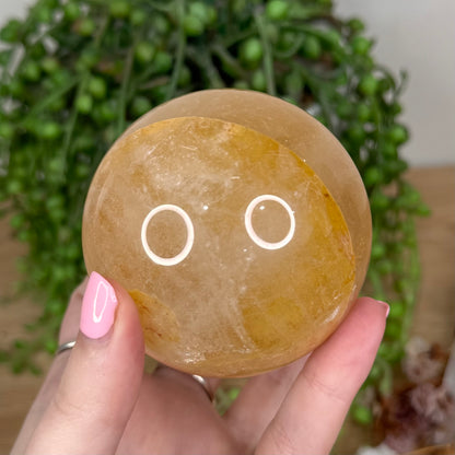 Golden Healer Sphere (T911)