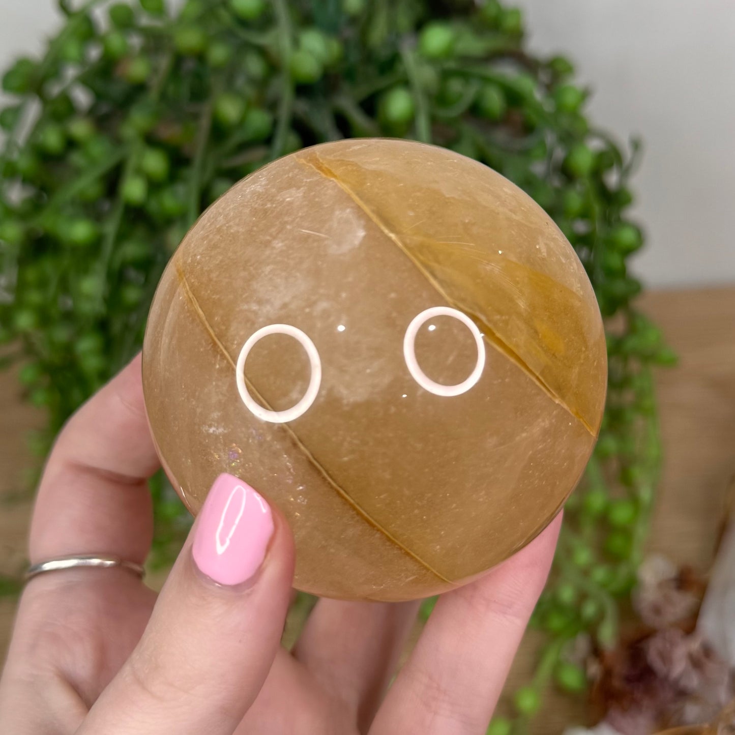 Golden Healer Sphere (T911)