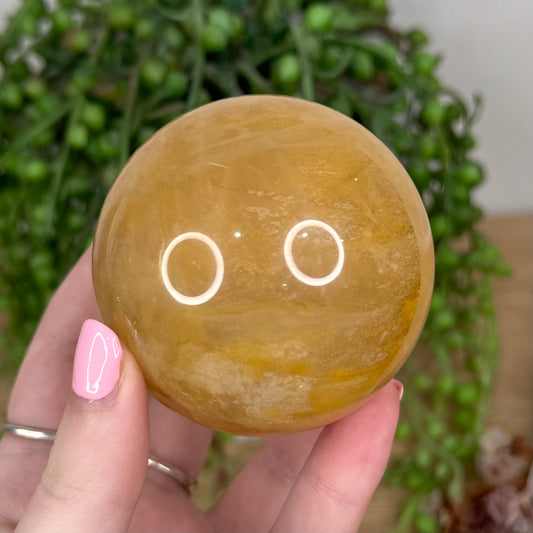 Golden Healer Sphere (T910)
