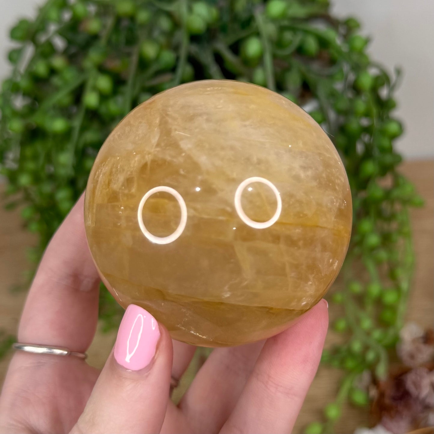 Golden Healer Sphere (T910)