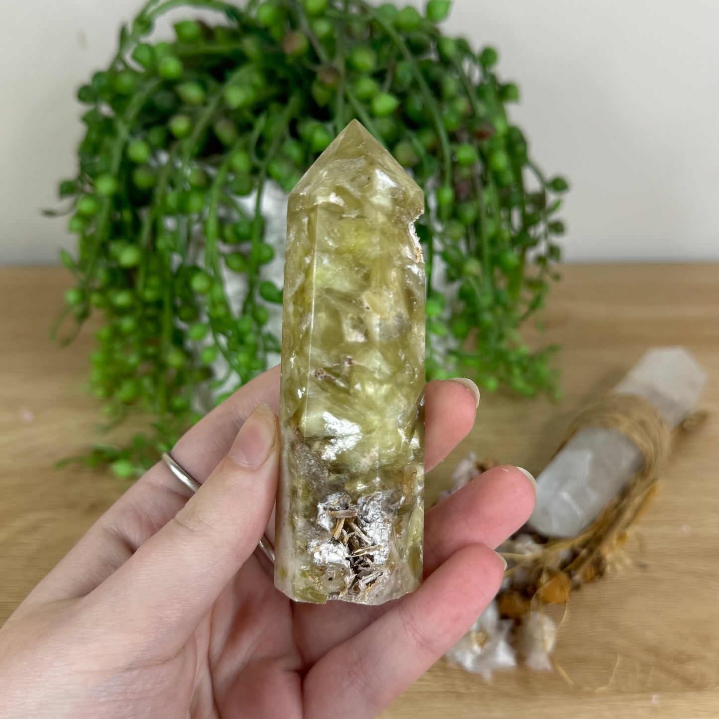 Golden Mica Point (P264)