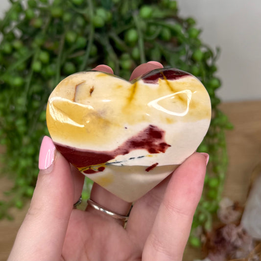 Mookaite Heart (T798)