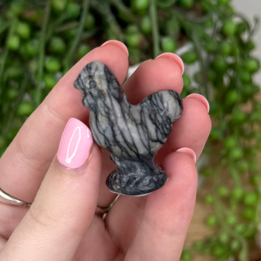 Picasso Jasper Chicken (T928)