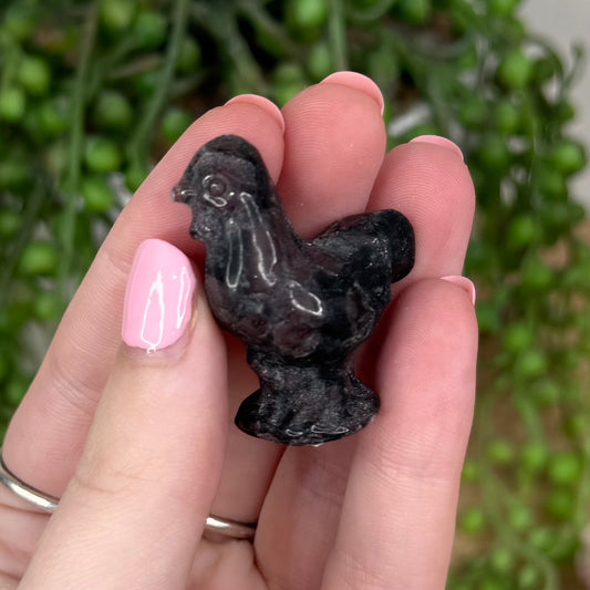 Garnet Chicken (T922)