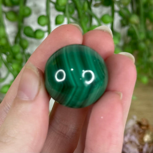 Malachite Sphere (P274)