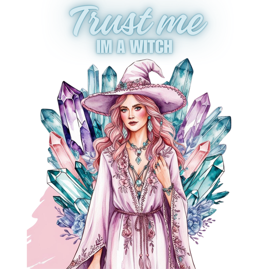 Trust Me, Im A Witch Clothing Design 57