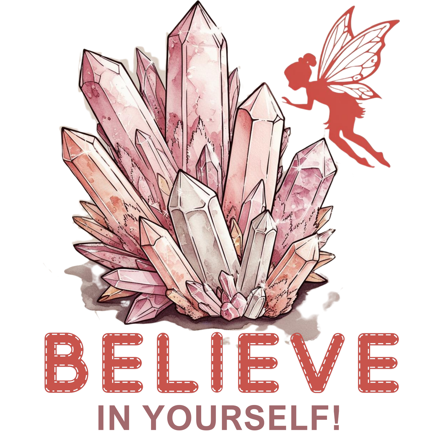 Believe In Yourself Clothing Design 50