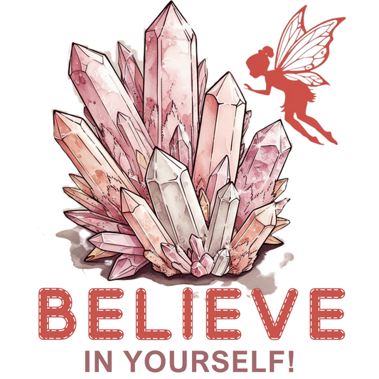 Believe In Yourself Clothing Design 50