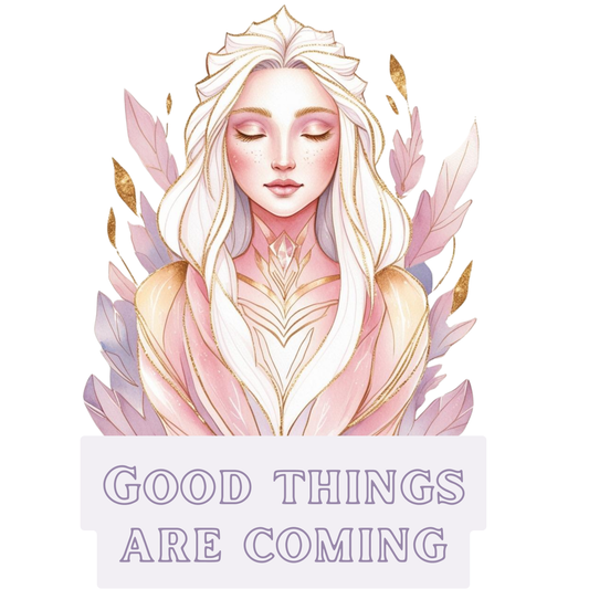 Good Things Are Coming Clothing Design 52