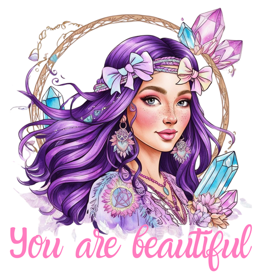 You Are Beautiful Clothing Design 47