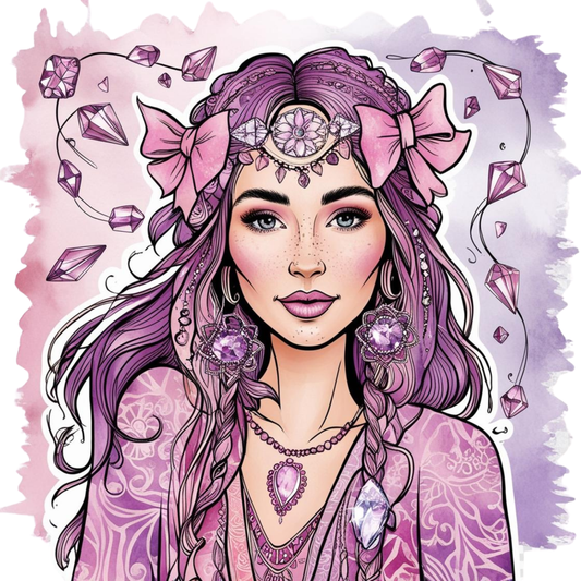 Bows Girl 3 Clothing Design 19