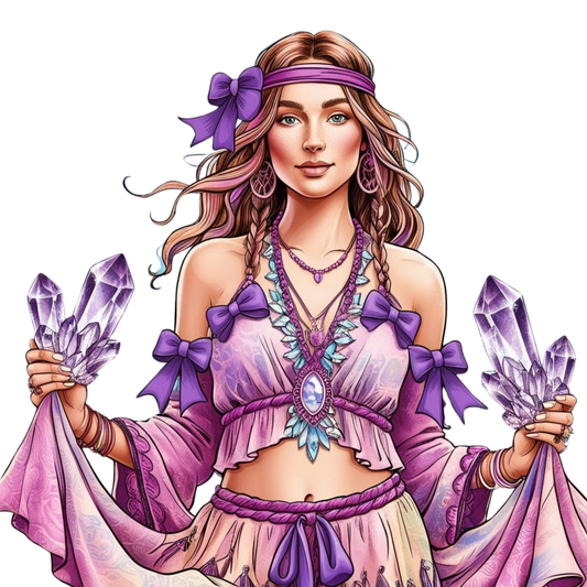 Bows Girl 4 Clothing Design 20