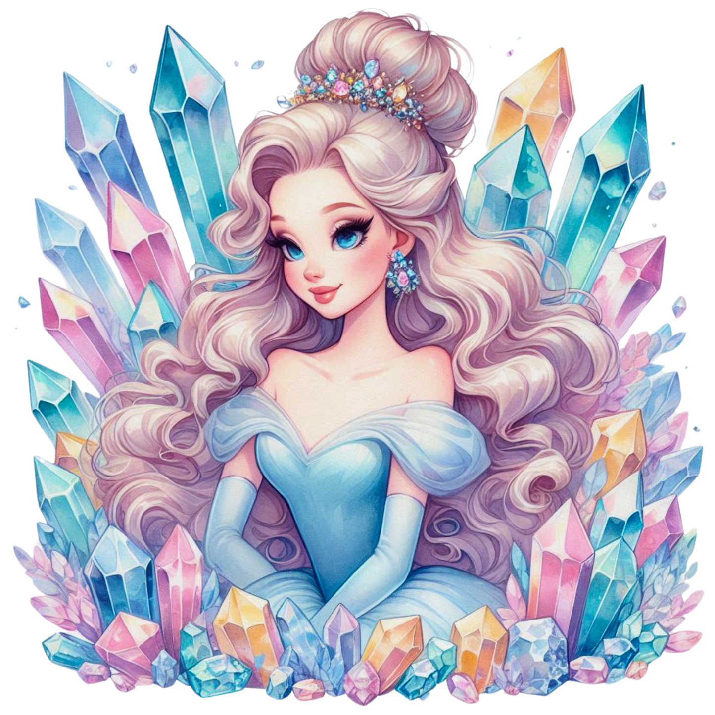 Princess Girl 7 Clothing Design 258